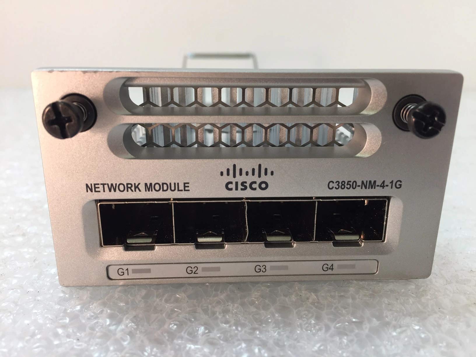 Amazon.co.jp: CISCO C3850-NM-4-1G CISCO CATALYST 3850 4 X 1GE